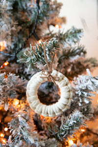 Wreath Ornament