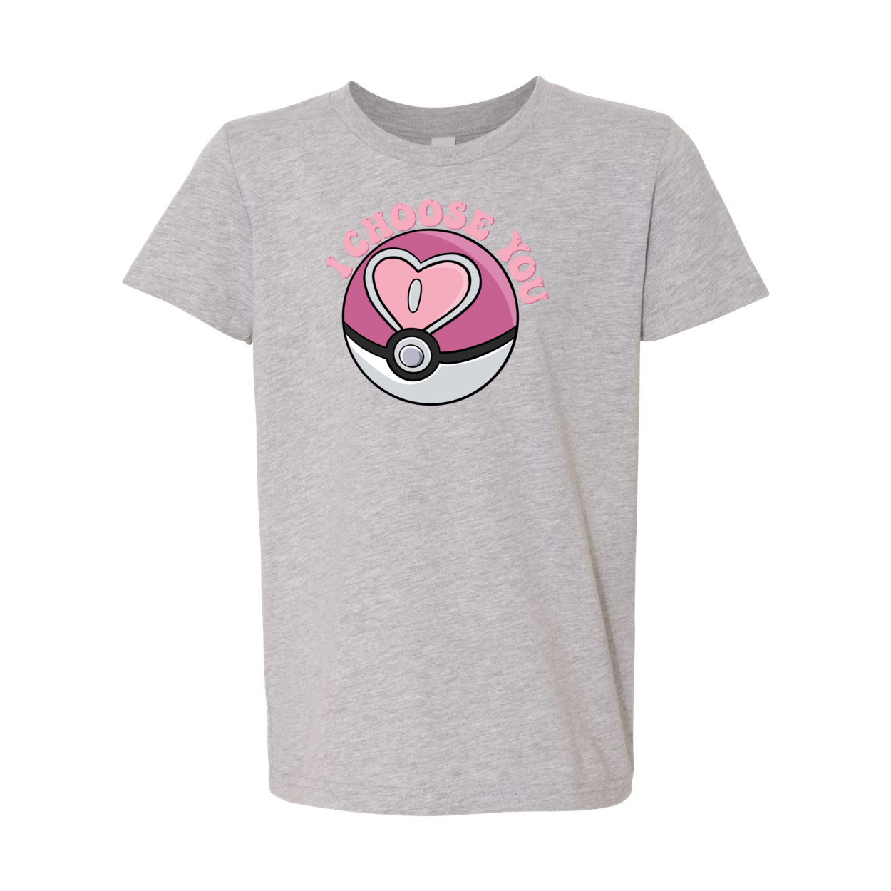 I Choose You Youth Tee