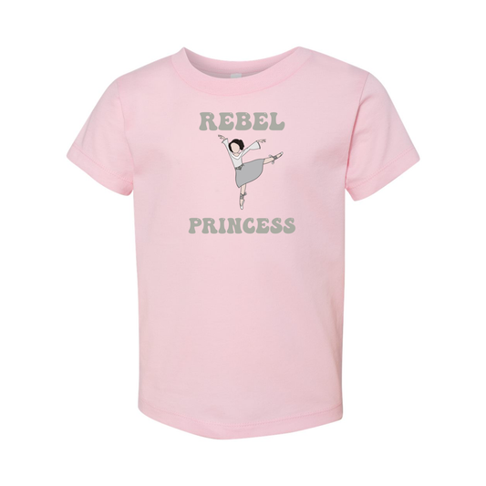 Rebel Ballerina Toddler