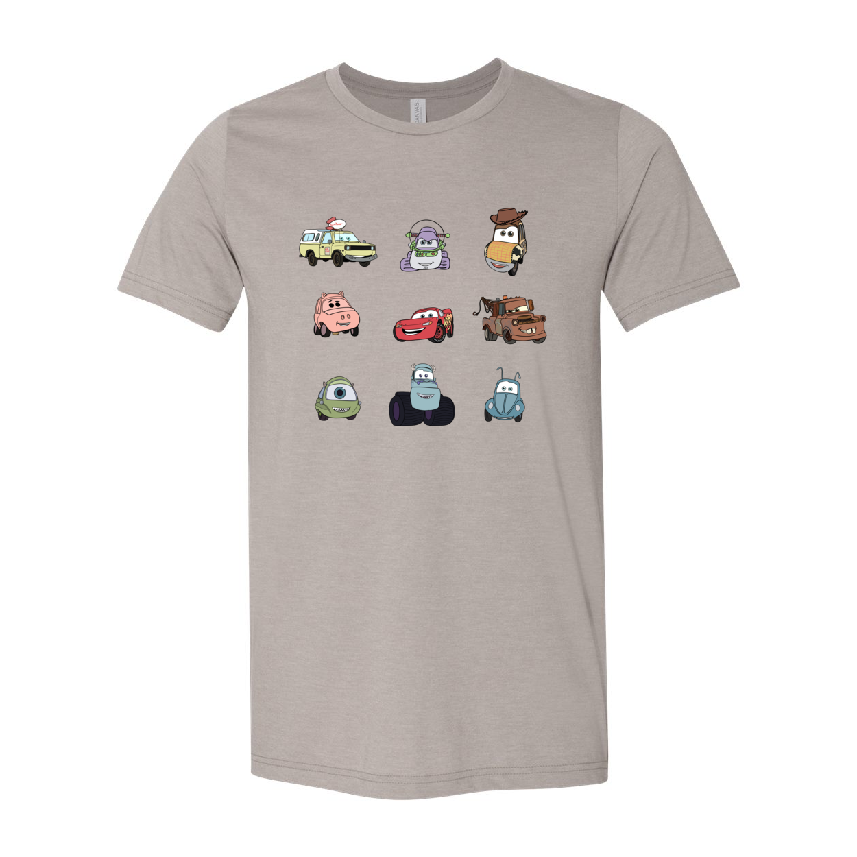 Car Friends Unisex Adult