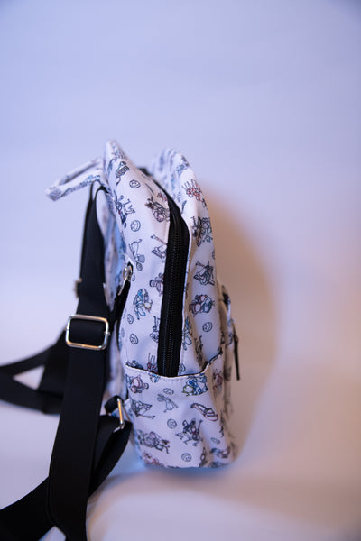 Line Art Backpack