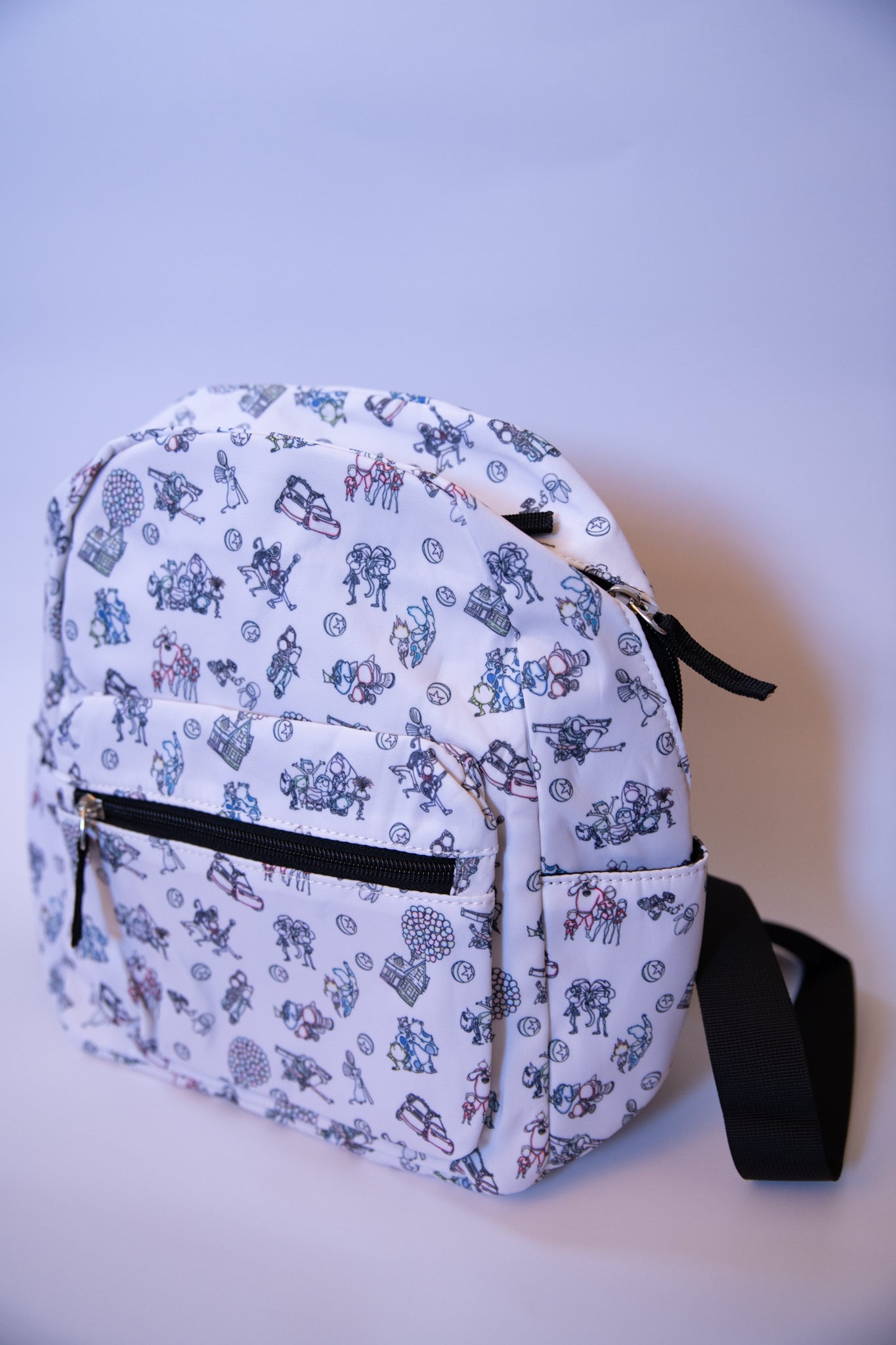 Line Art Backpack