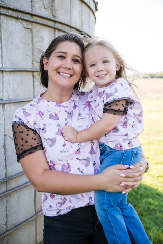 Halloween princess Tee