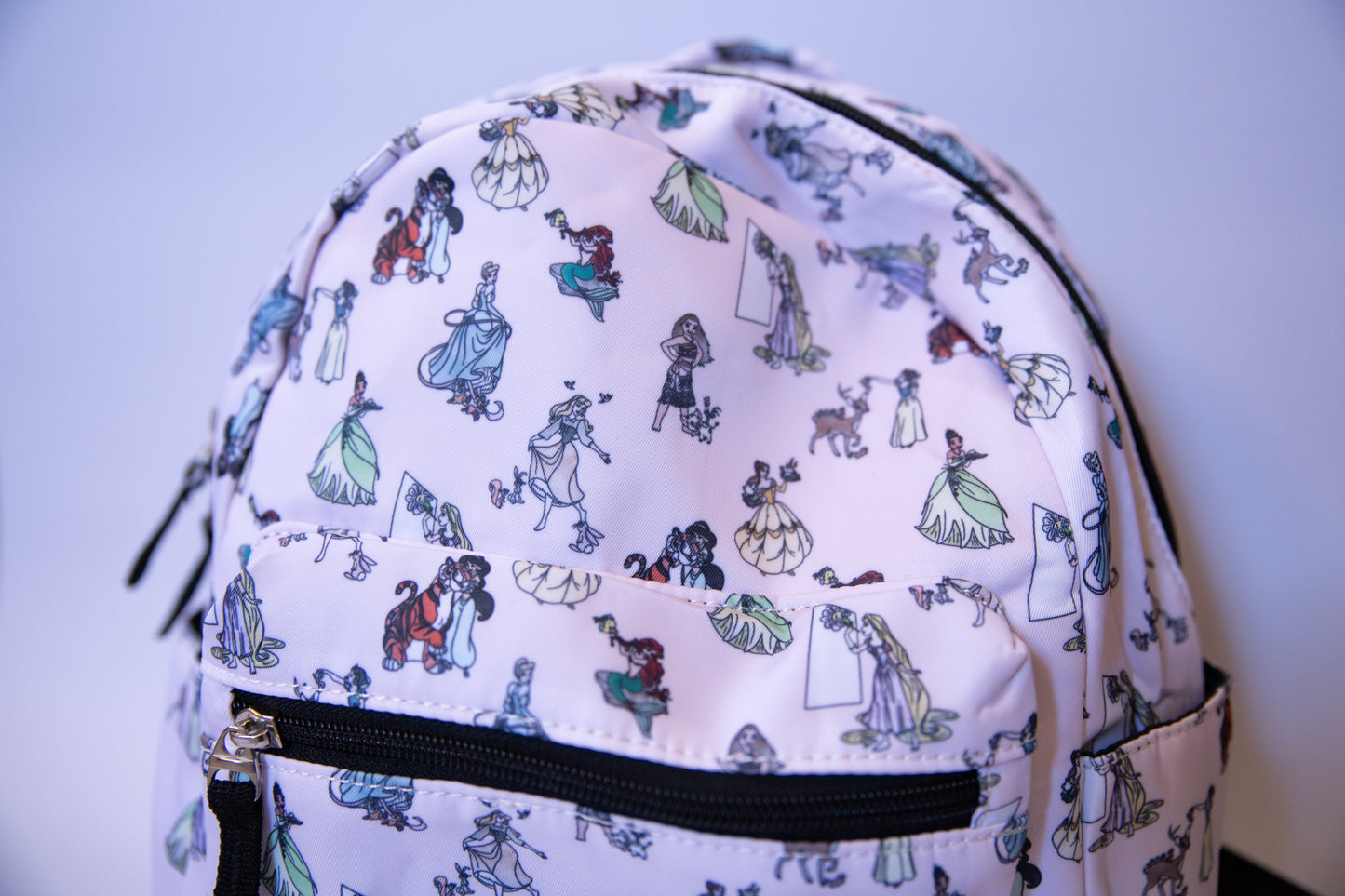 Princess Backpack