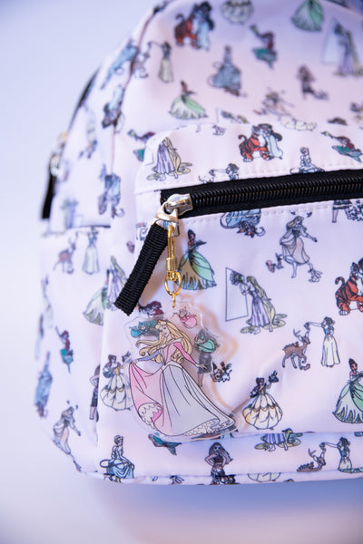 Princess Backpack