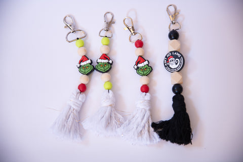 Christmas Keychains