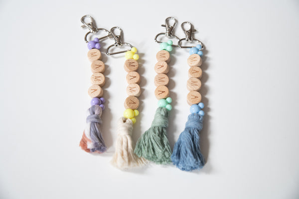 Mickey Mama Keychain