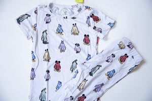 Ghostie Pajamas