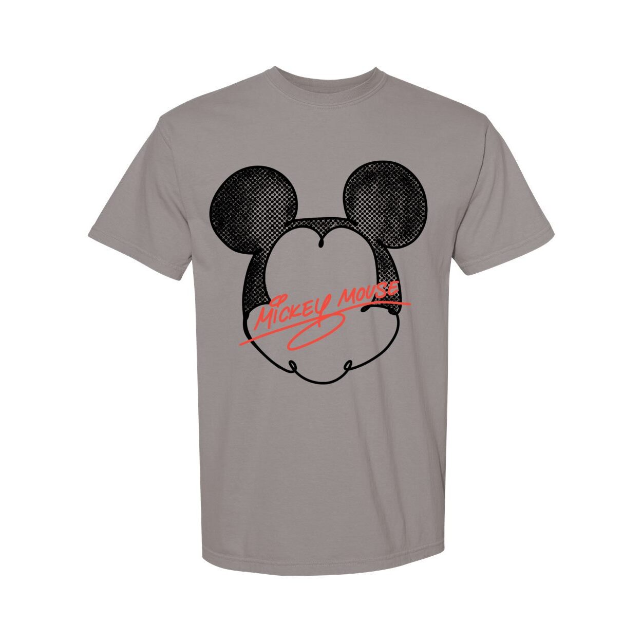 Mouse Signature Comfort Colors