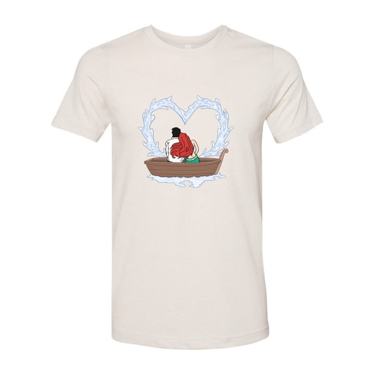 Kiss The Girl Unisex Tee