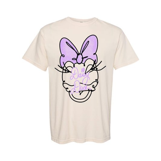 Daisy Signature Comfort Colors Tee