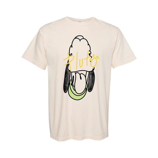 Pluto Signature Comfort Colors Unisex Tee