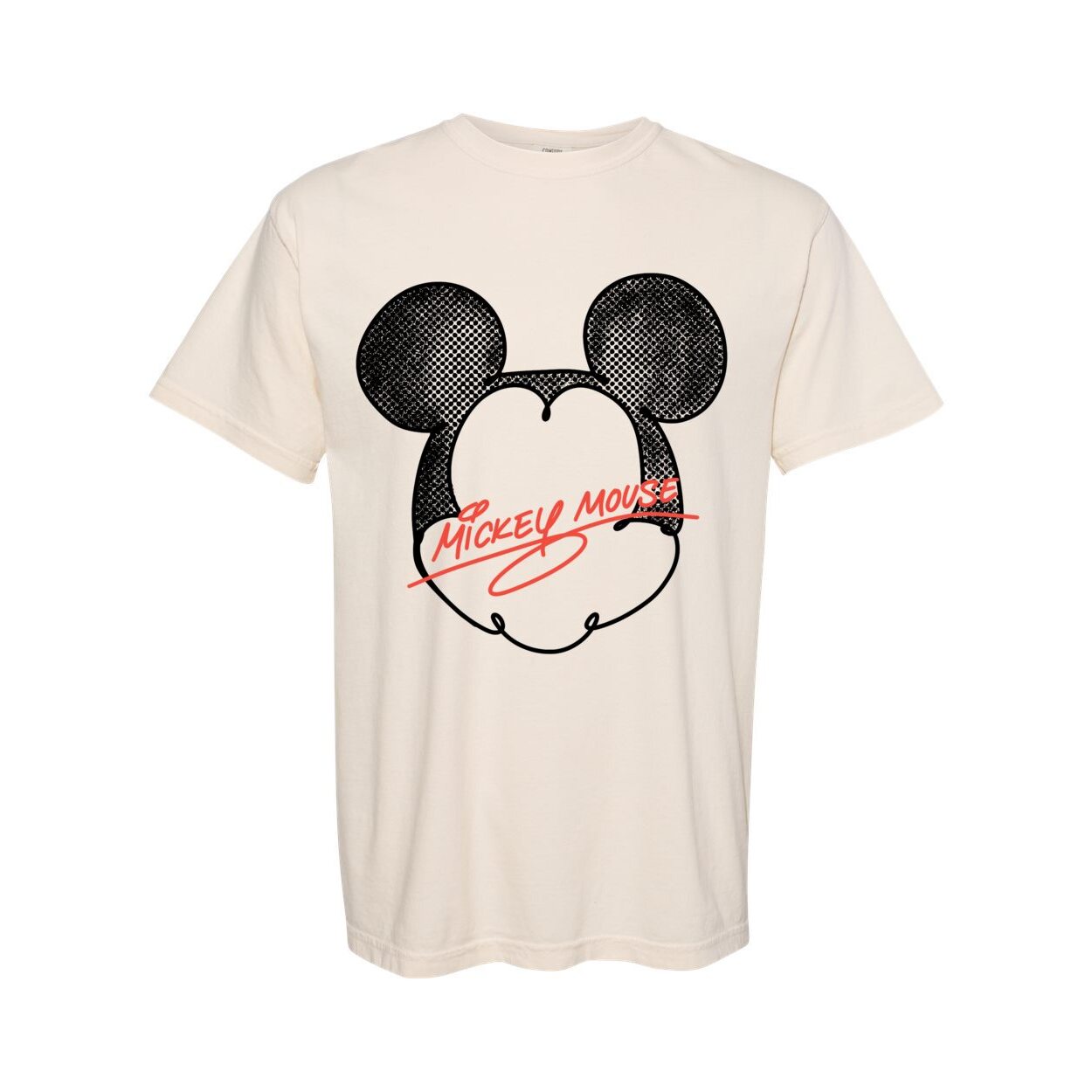 Mouse Signature Comfort Colors