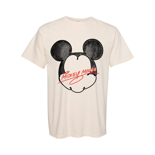 Mouse Signature Comfort Colors