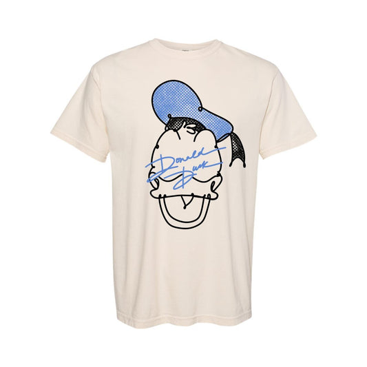 Donald Signature Comfort Colors Unisex Tee