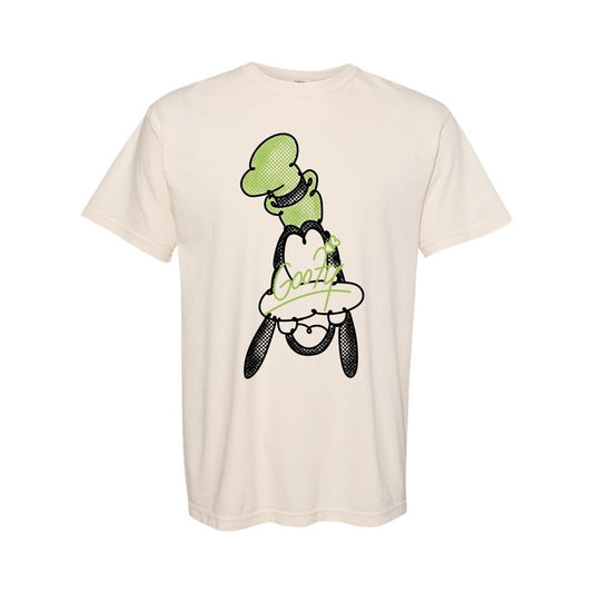 Goofy Signature Comfort Colors Tee
