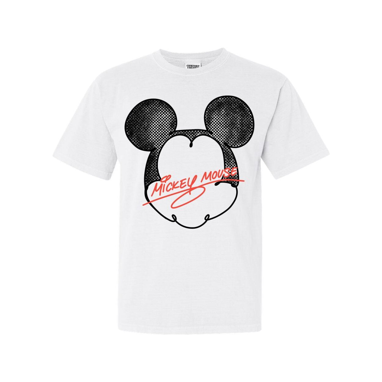 Mouse Signature Comfort Colors