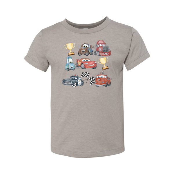 Cars Friends Toddler