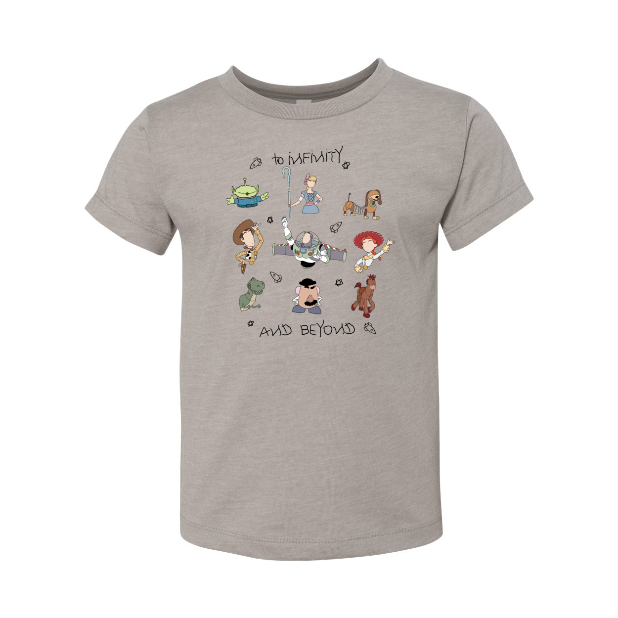 Toys Toddler Tee