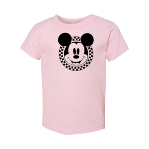 Mickey Check Toddler