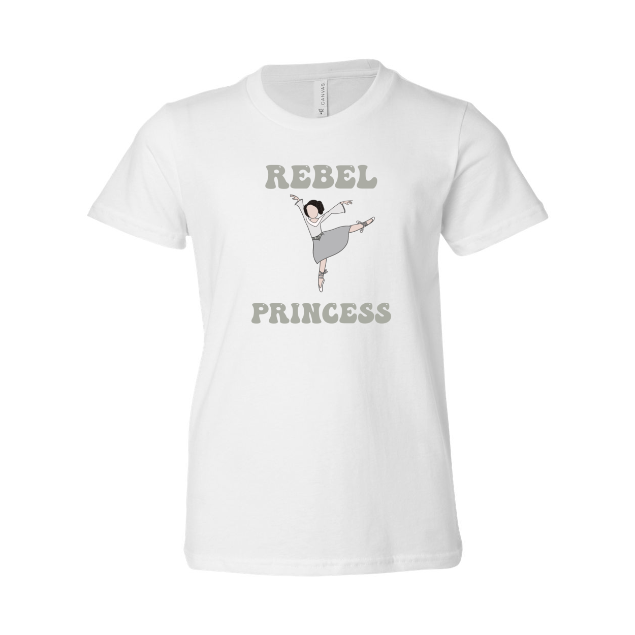 Rebel Princess Youth