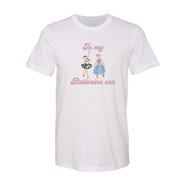 Toy Ballerina Unisex Tee