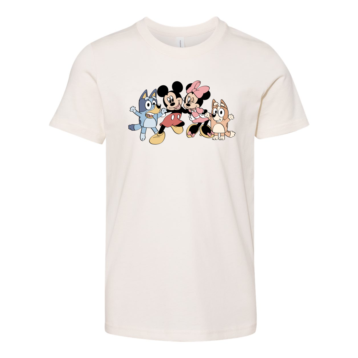 Park Besties Youth Tee