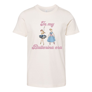 Toy Ballerina Youth Tee