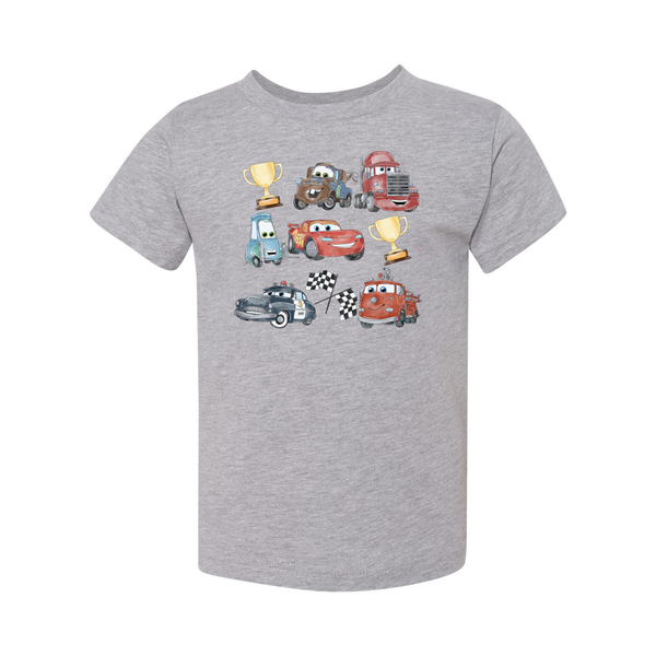 Cars Friends Toddler