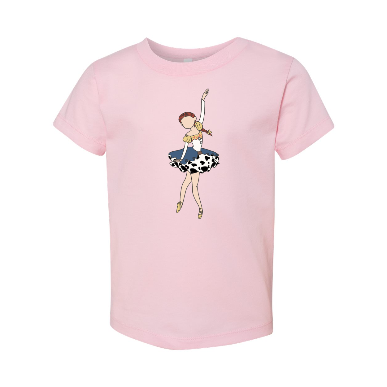 Jessie Ballerina Toddler