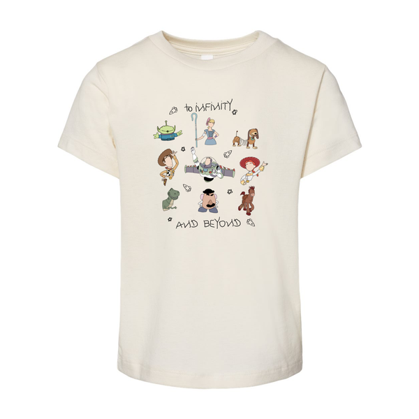 Toys Toddler Tee