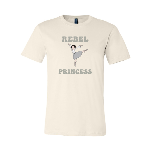 Rebel Princess Unisex Tee