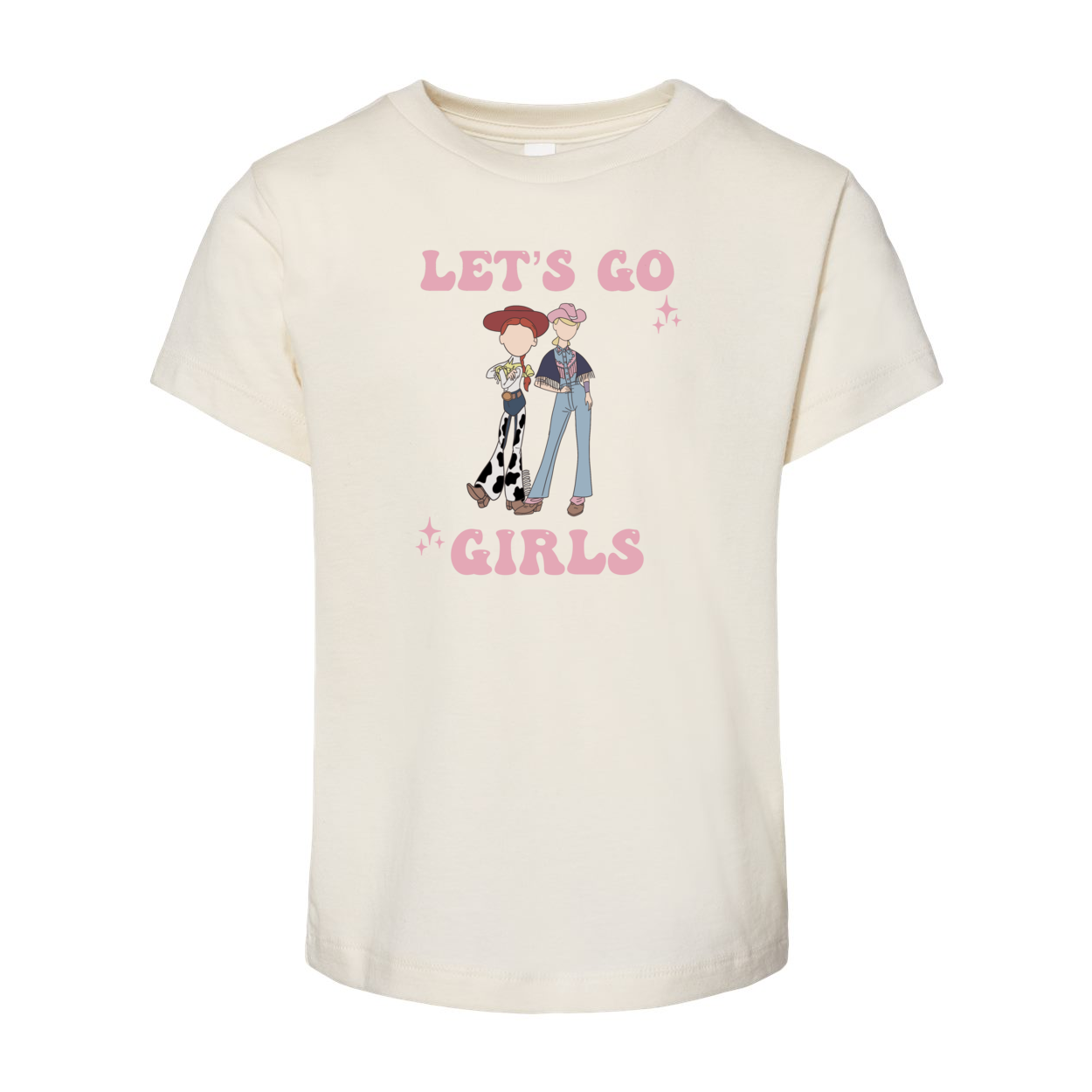 Let's Go Girls Toddler