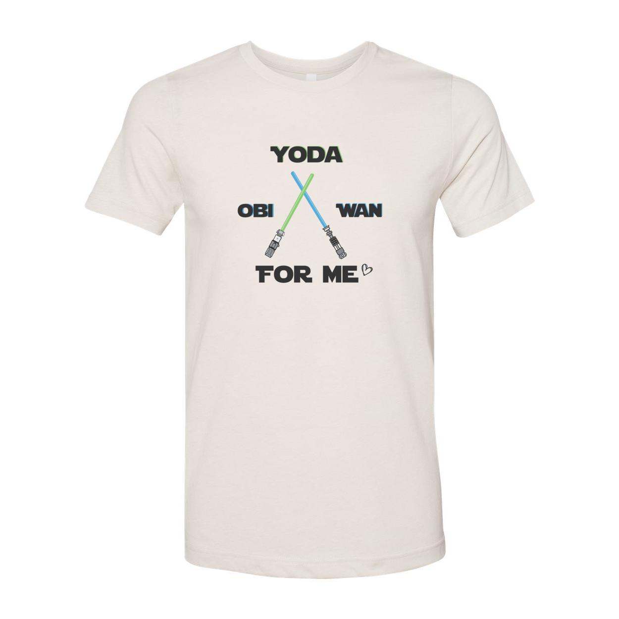 Jedi Love Unisex Tee