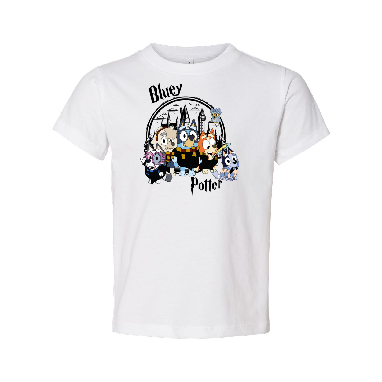 Bluey Potter Toddler Tee