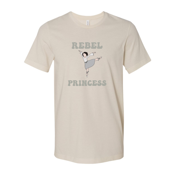 Rebel Princess Unisex Tee