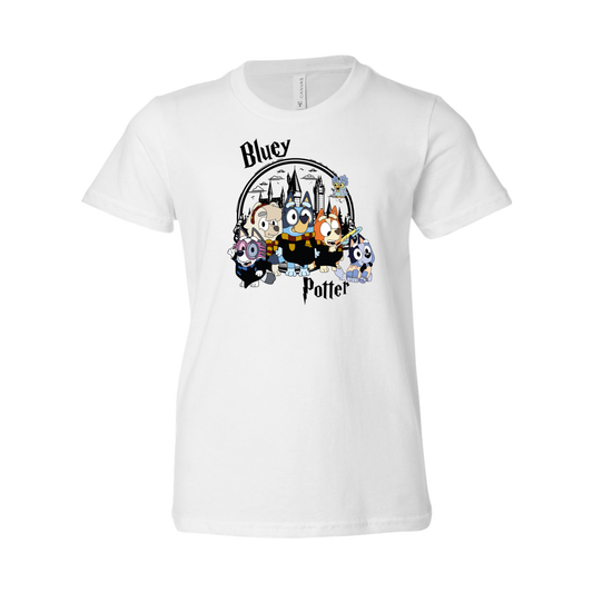 Bluey Potter Youth Tee