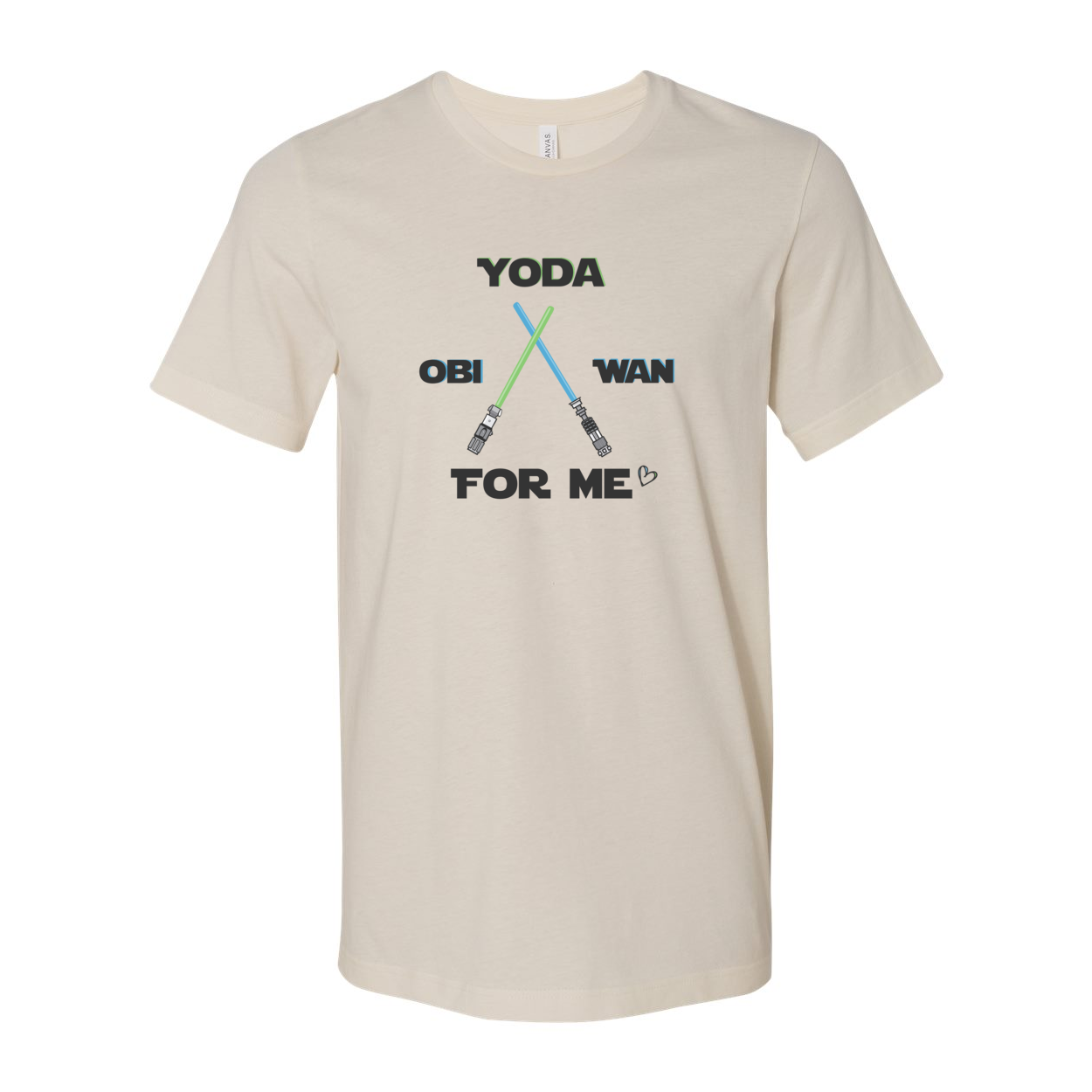 Jedi Love Unisex Tee