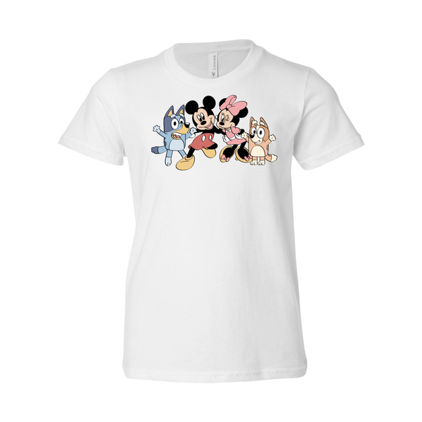 Park Besties Youth Tee