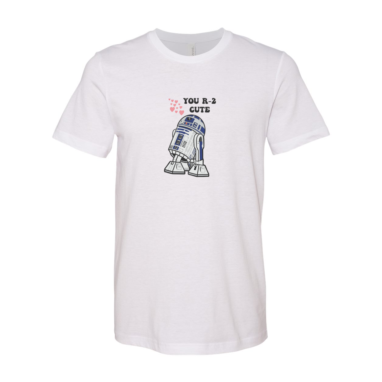 R2 Cute Unisex Tee