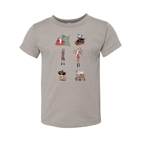 NBC Christmas Toddler Tee