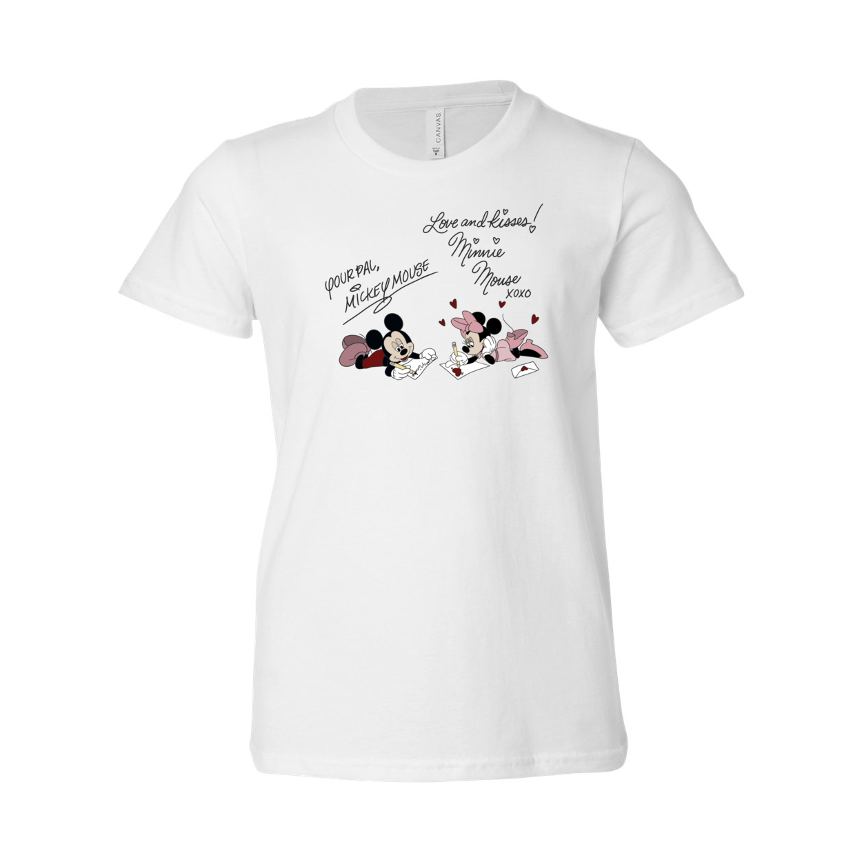 Youth Mouse Love Tee