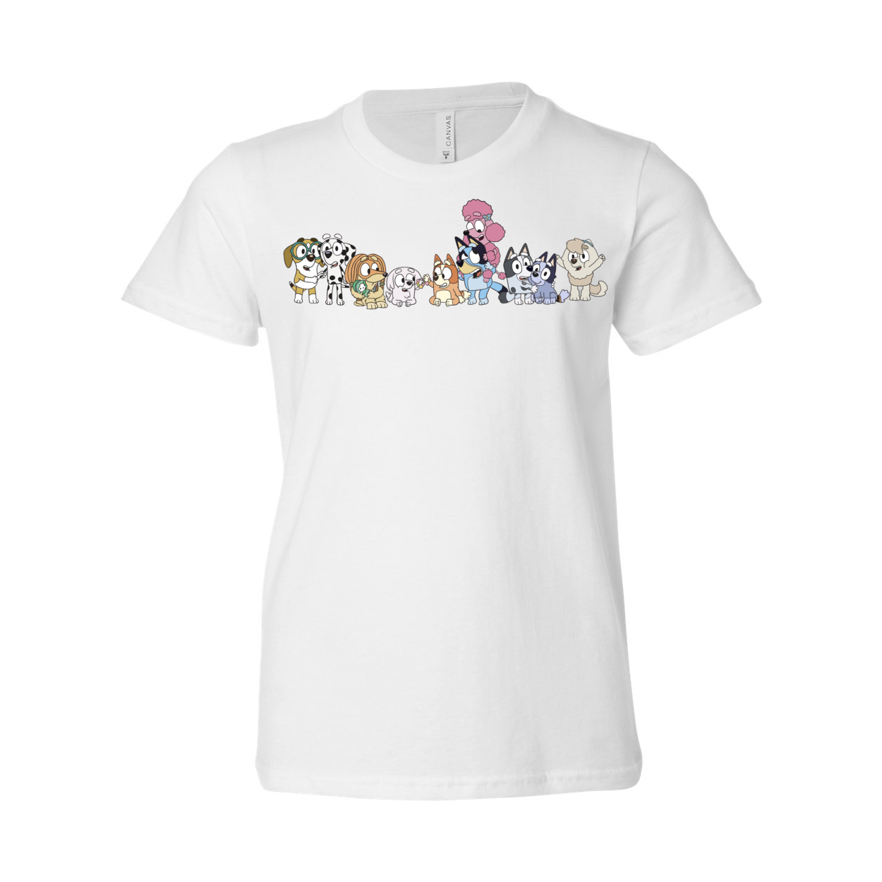 Bluey + Gals Youth Tee