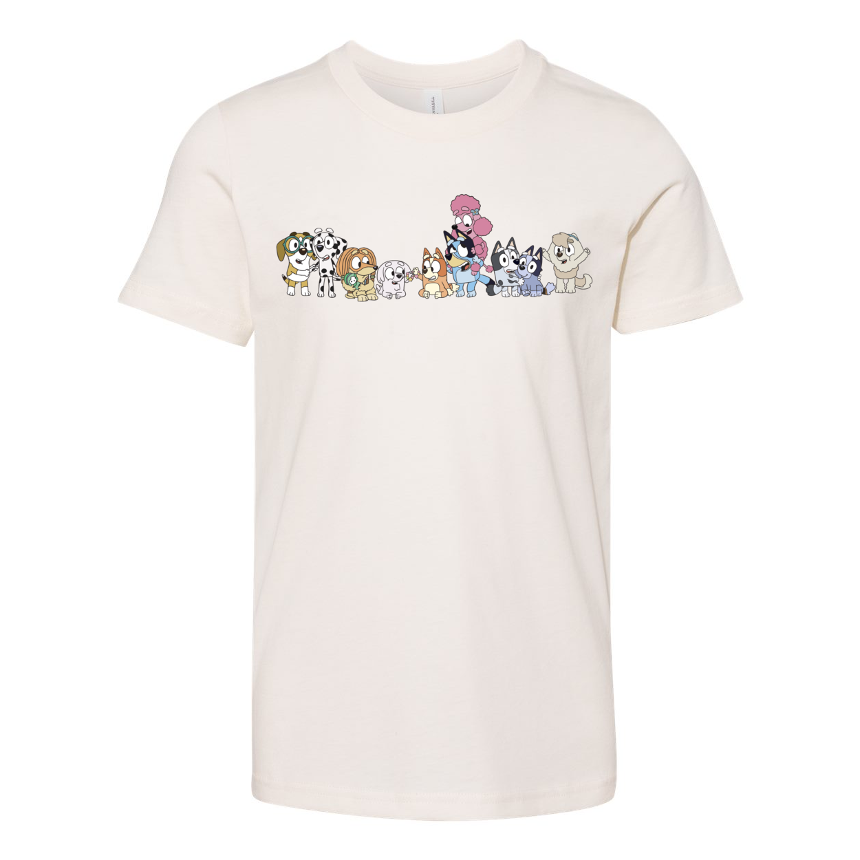 Bluey + Gals Youth Tee