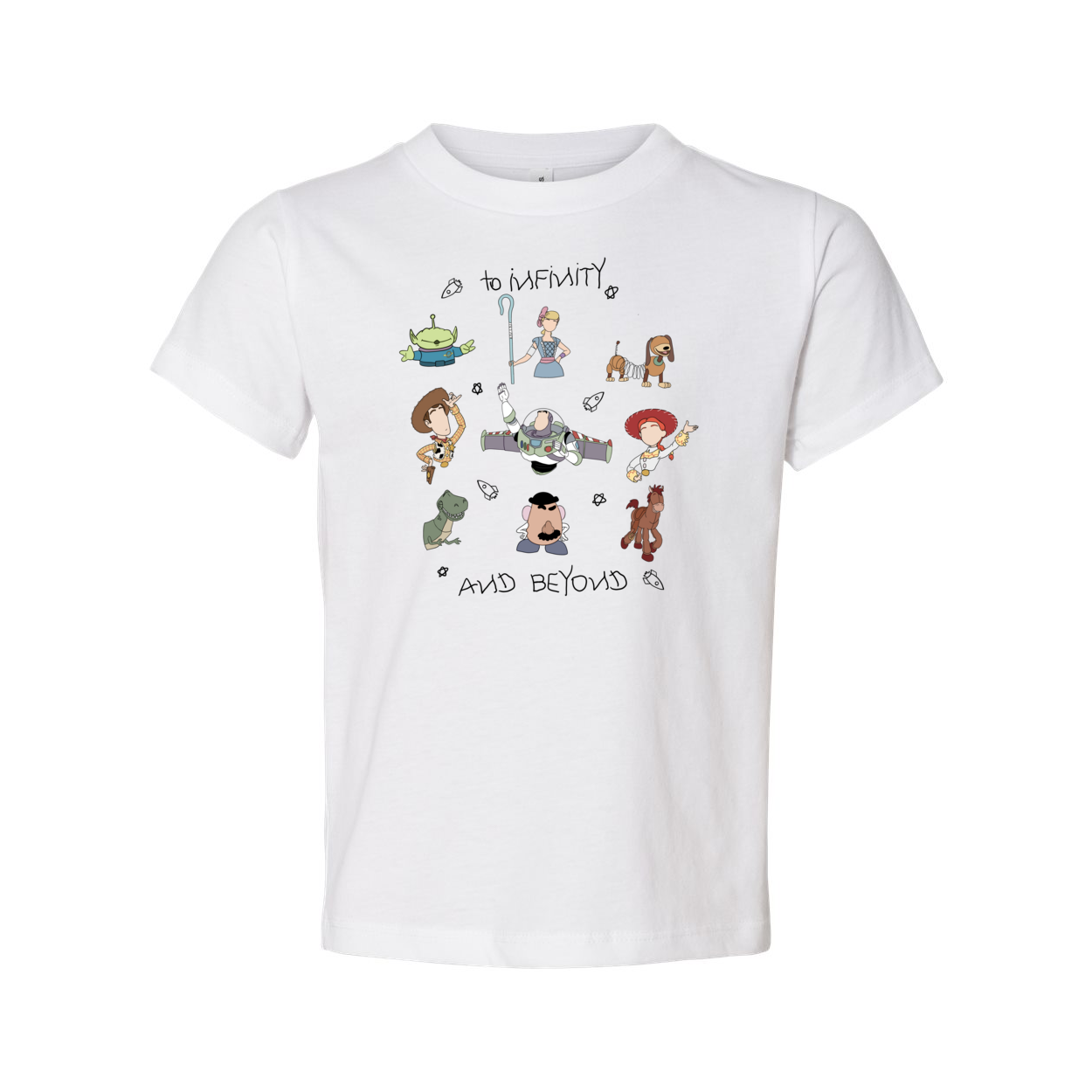 Toys Toddler Tee