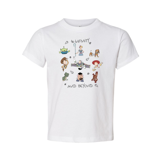 Toys Toddler Tee