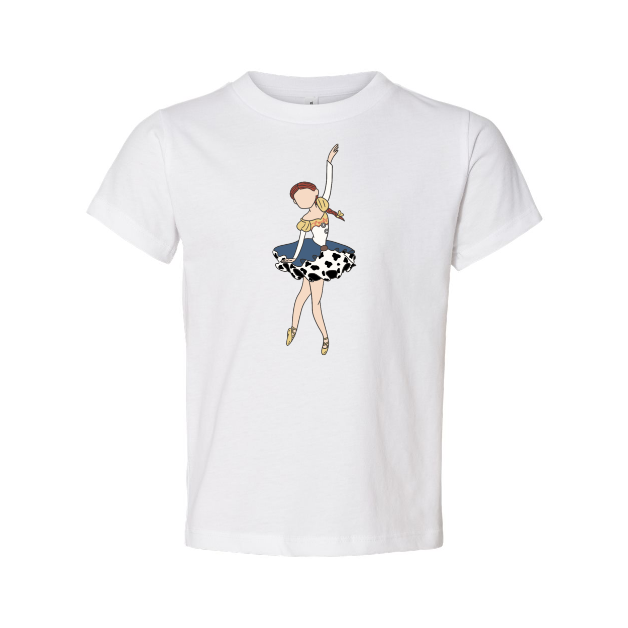 Jessie Ballerina Toddler