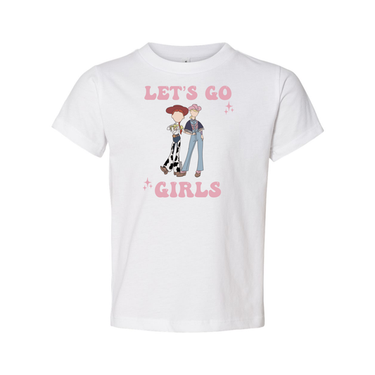 Let's Go Girls Toddler