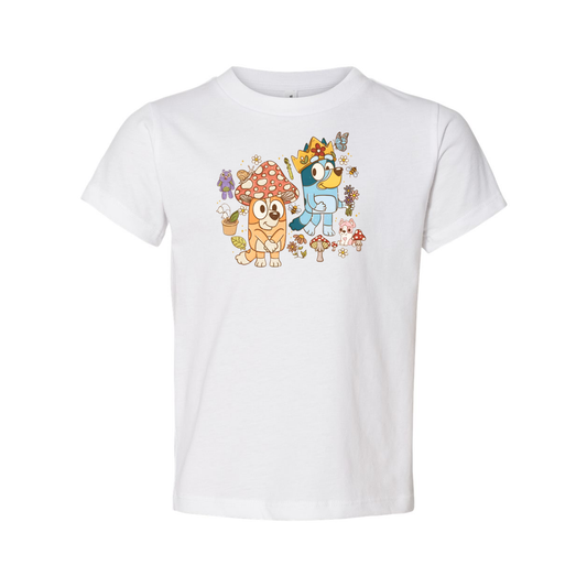 Cottage Core Toddler Tee