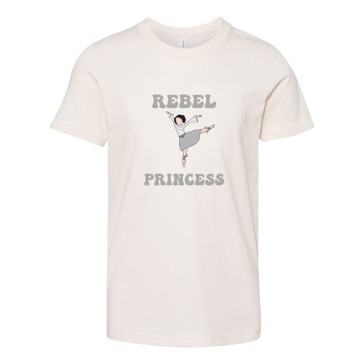 Rebel Princess Youth